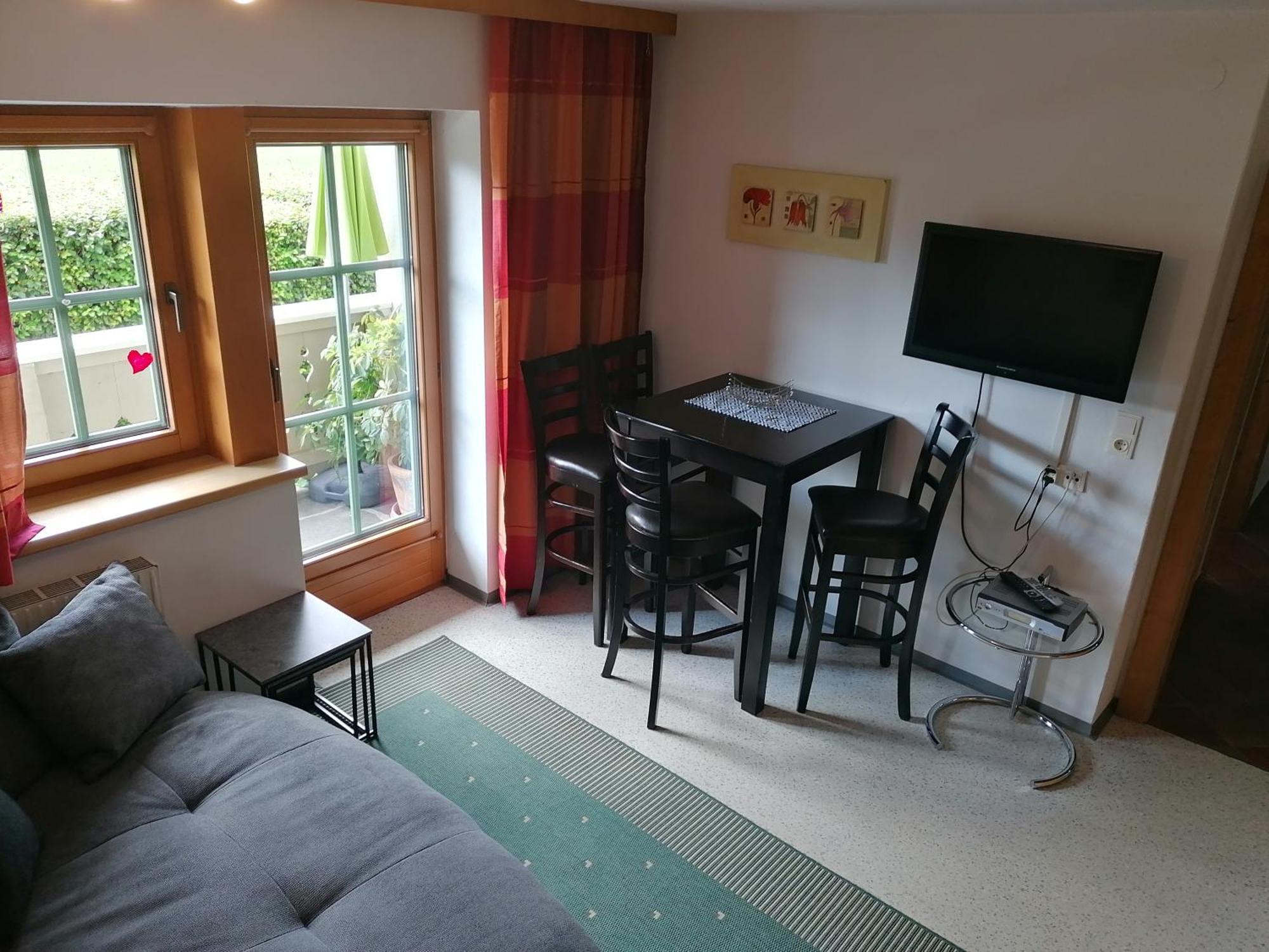 Appartements St. Leonhard Aschau Im Zillertal Quarto foto